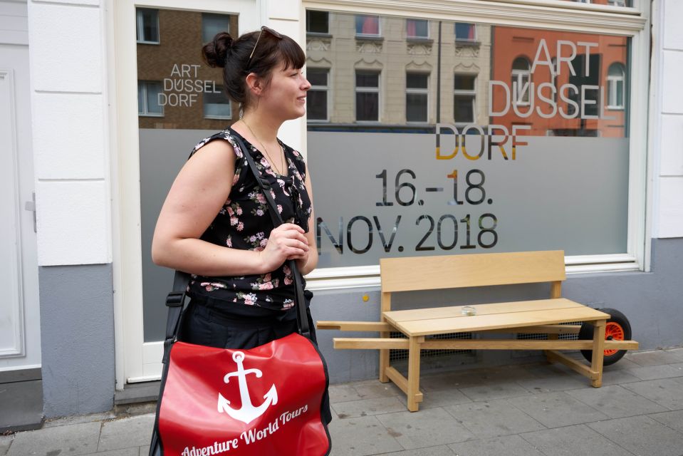 Cologne: Südstadt Guided Foodie Walking Tour - Tips for Participants