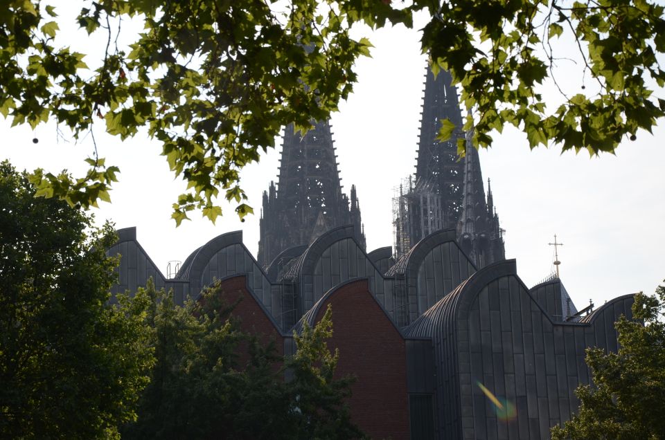 Cologne Walking Tour With a Visit to World Famous Cathedral - Visitor Information