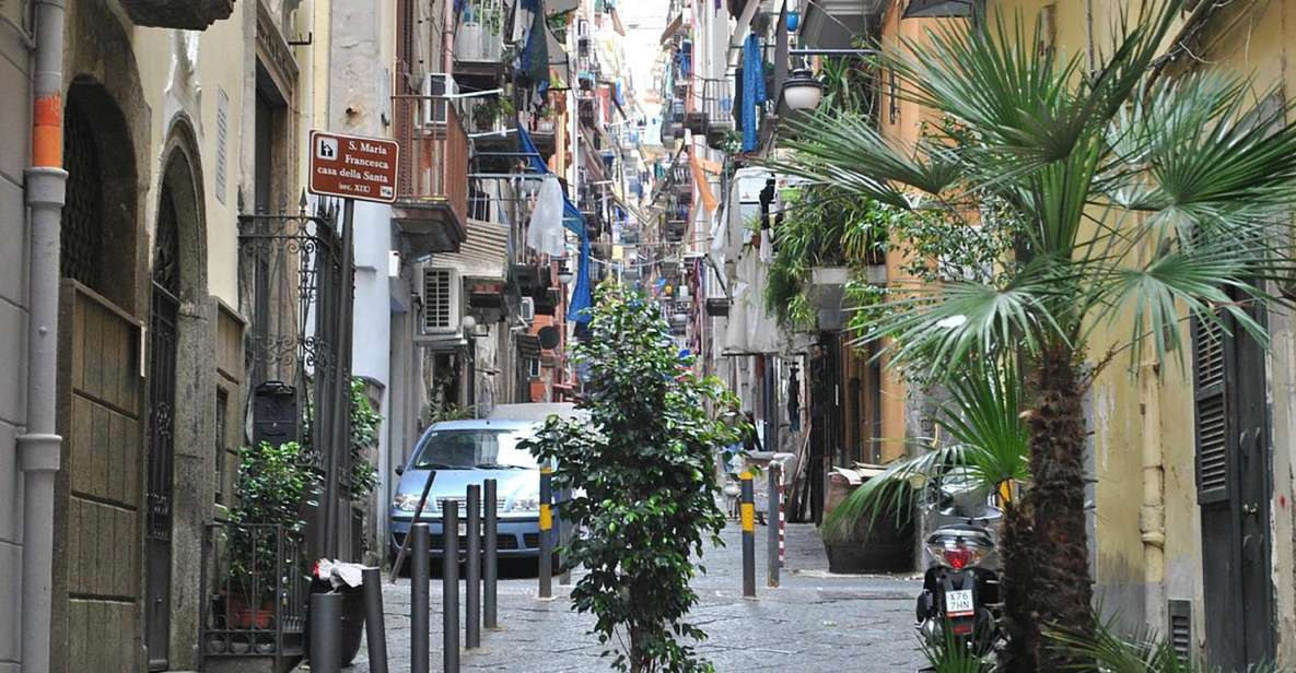 Colorful Stroll: Street Art, Naples - Booking Your Colorful Stroll