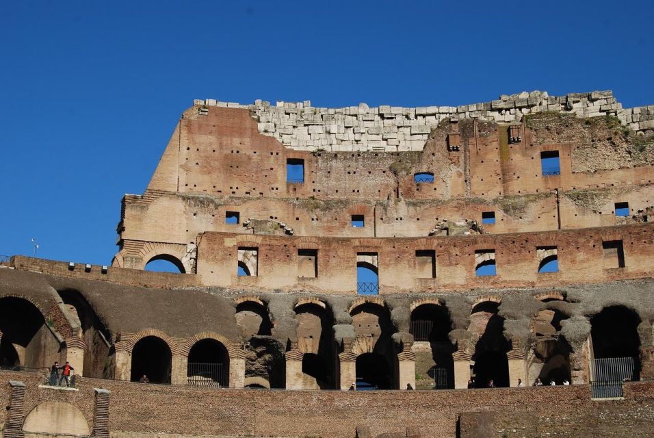 Colosseum Express Tour With Ancient Rome Tickets - Cancellation Policy