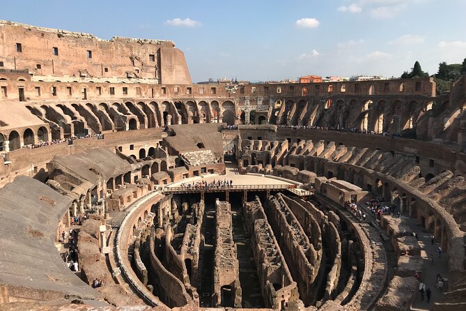 Colosseum, Roman Forum & Palatine Hill Tour - Roman Forum Exploration