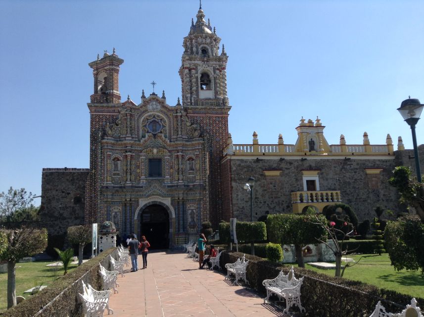 Combo Cholula Town & Pyramid Double-Decker Tram Tour - Frequently Asked Questions