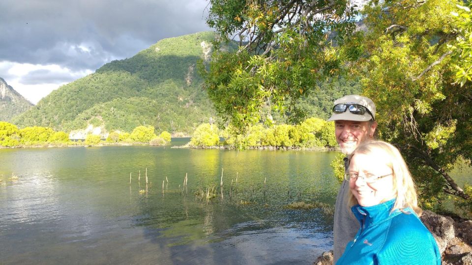 Conguillío National Park Tour - Full Day - Frequently Asked Questions