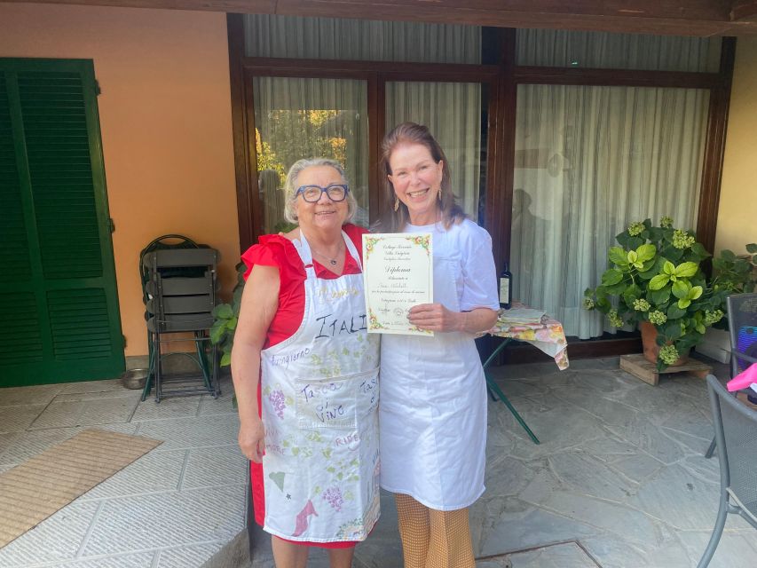 Cooking Class at Villa Toscana Near Cortona - Frequently Asked Questions