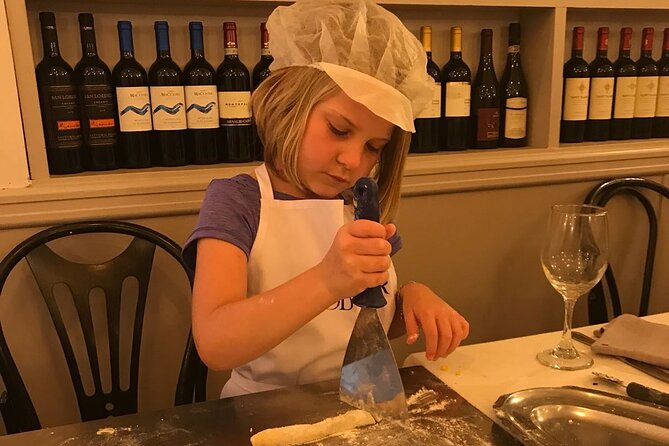 Cooking Class in Florence ( Pasta & Tiramisu Making ) - Location and Directions