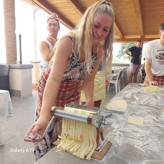 Cooking Course in the Greenery of the Lattari Mountains - Participant Testimonials