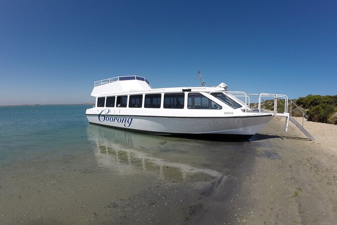 Coorong 6-Hour Adventure Cruise - Booking and Cancellation Policies