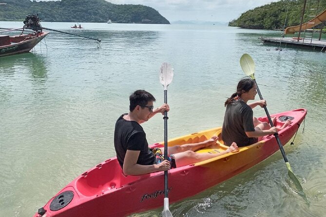 Coral and Pig Island: Koh Samui Island-Hopping Small Group Tour - Tips for a Great Experience