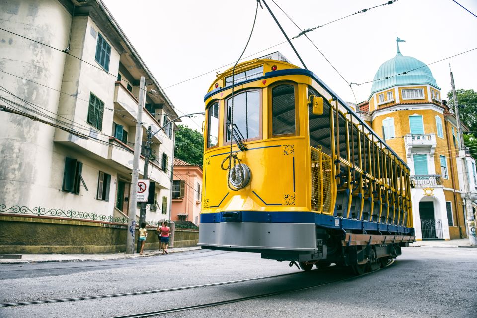 Corcovado, Sugarloaf Mountain, and Selarón Steps 6-Hour Tour - Nearby Attractions and Activities