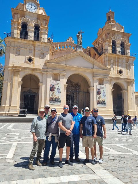 Cordoba Private City Tour - Frequently Asked Questions