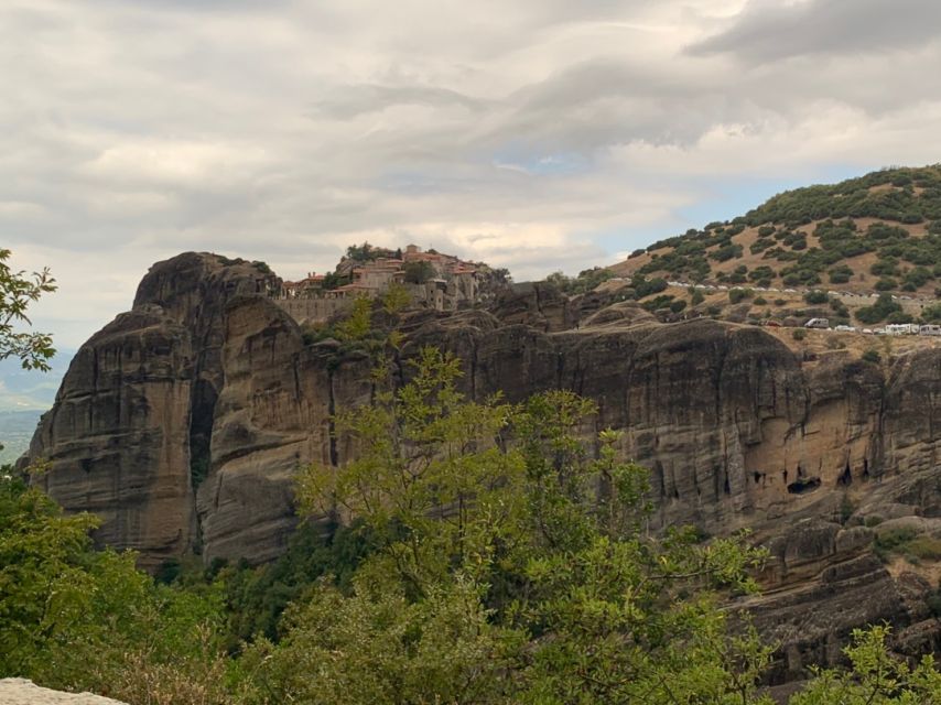 Corfu: Meteora Private Day Tour From Corfu - Booking Your Adventure