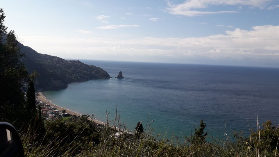 Corfu: Pelekas - Sinarades Villages Private Tour - Tips for Your Tour
