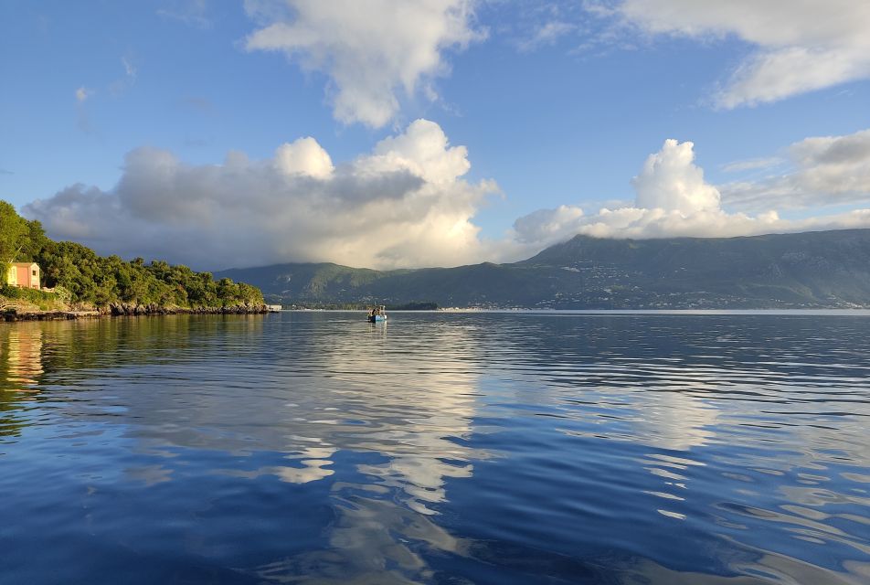 Corfu: Private Boat Tour - Nearby Attractions