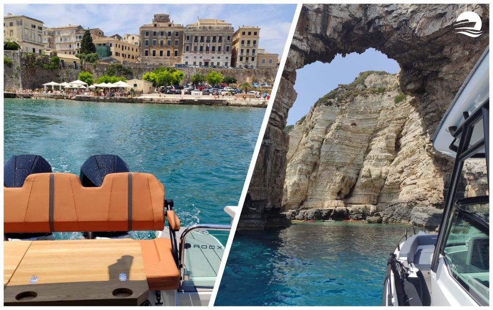 Corfu: Private Yacht Coastal Experience-Yacht Charter/Cruise - Tips for a Memorable Experience
