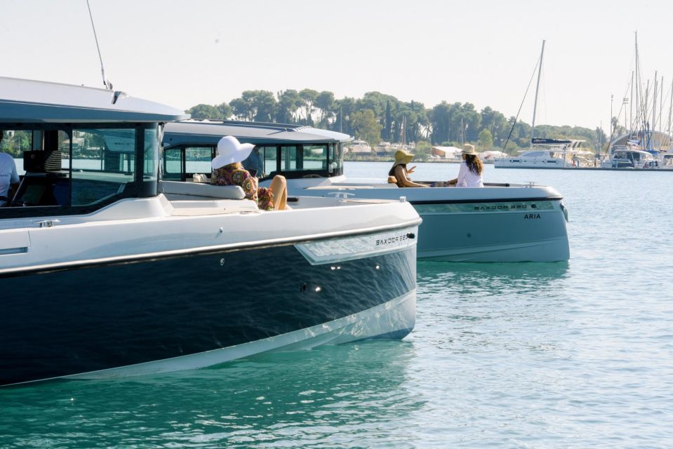 Corfu: Private Yacht Cruise to Paxos - Antipaxos & Caves - Tips for Your Trip