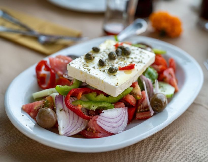 Corfu: Shared Group or Private Food Walking Tour - Tips for an Enjoyable Experience