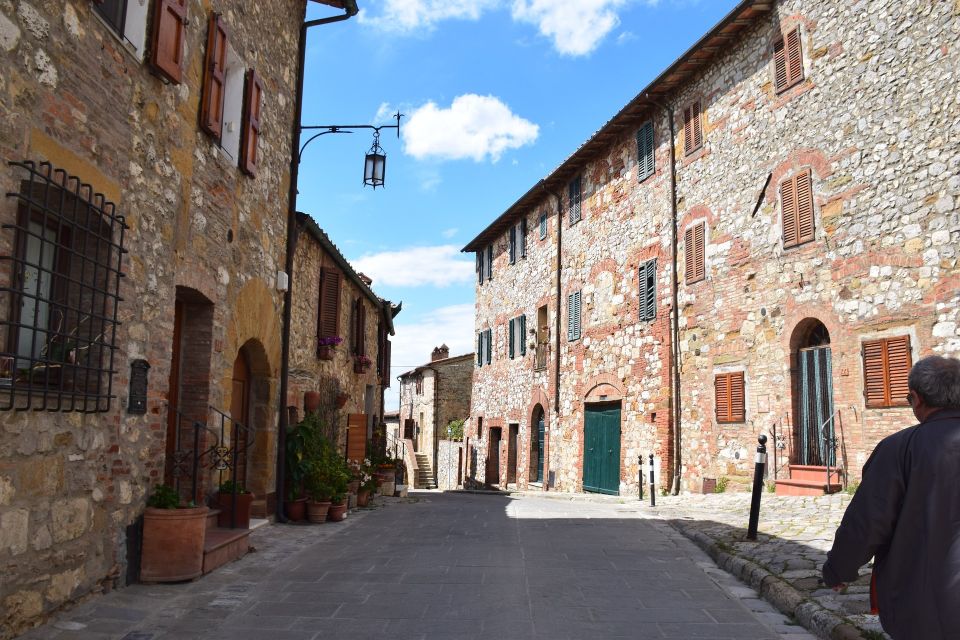 Cortona: 3-Hour Private Walking Tour - Preparing for the Tour