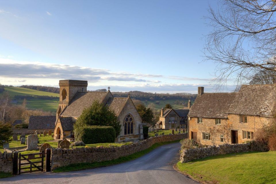 Cotswolds: Full-Day Electric Bike Tour - Exploring the Cotswolds Further