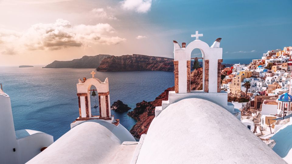 Crete: Santorini 1 Day Cruise - Booking Details