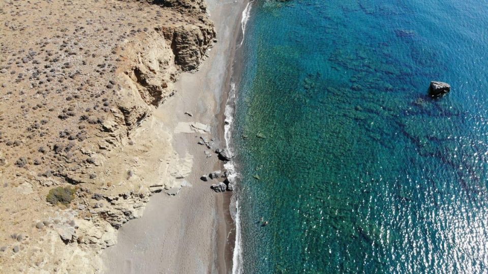 Crete: Trypiti Beach Off-Road South Tour W/ Lunch & Wine - Booking Information and Tips