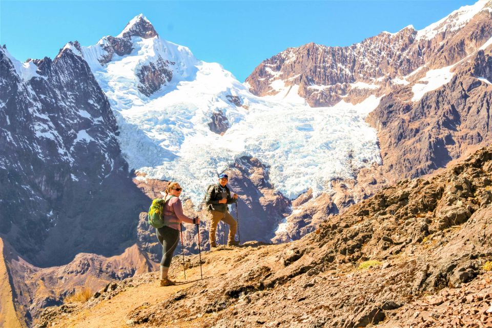 Cusco: 4-Day Lares Trek to Machu Picchu With Panoramic Train - Flexible Booking and Cancellation Policy