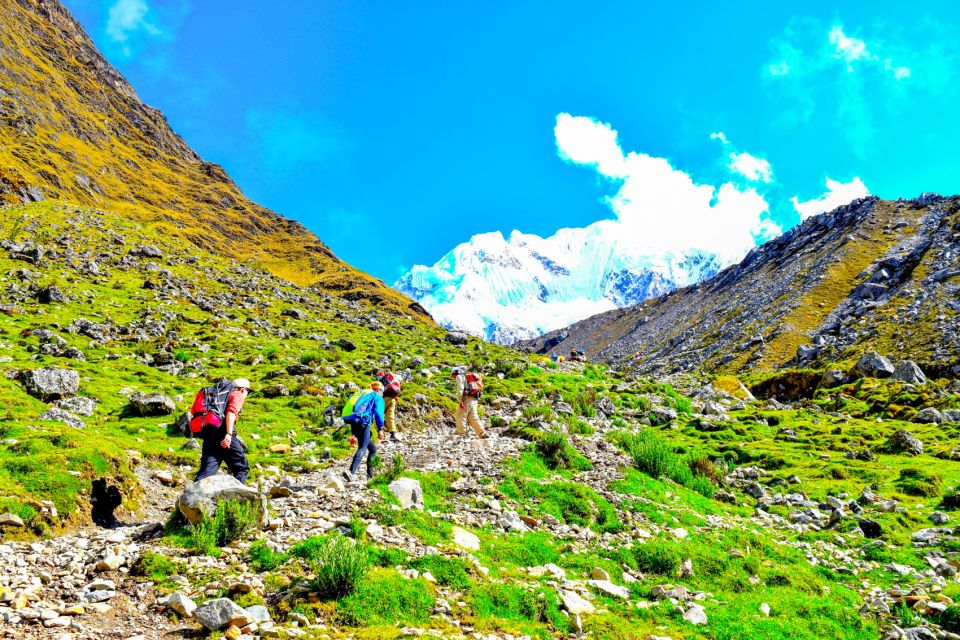 Cusco: 5-Day Salkantay Ultimate Trek to Machu Picchu - About the Salkantay Trek