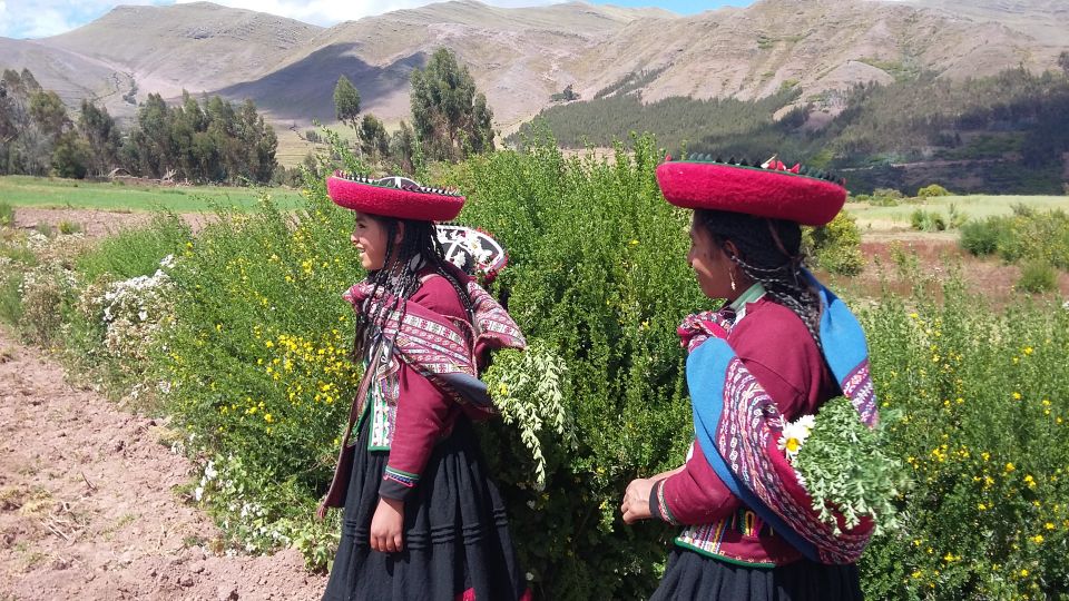 Cusco: A Cultural Day at a Cusco Community - Frequently Asked Questions