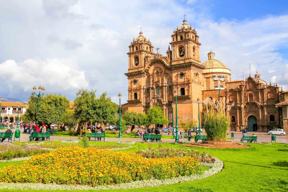 Cusco: City and Nearby Ruins 5-Hour Guided Tour - Nearby Attractions