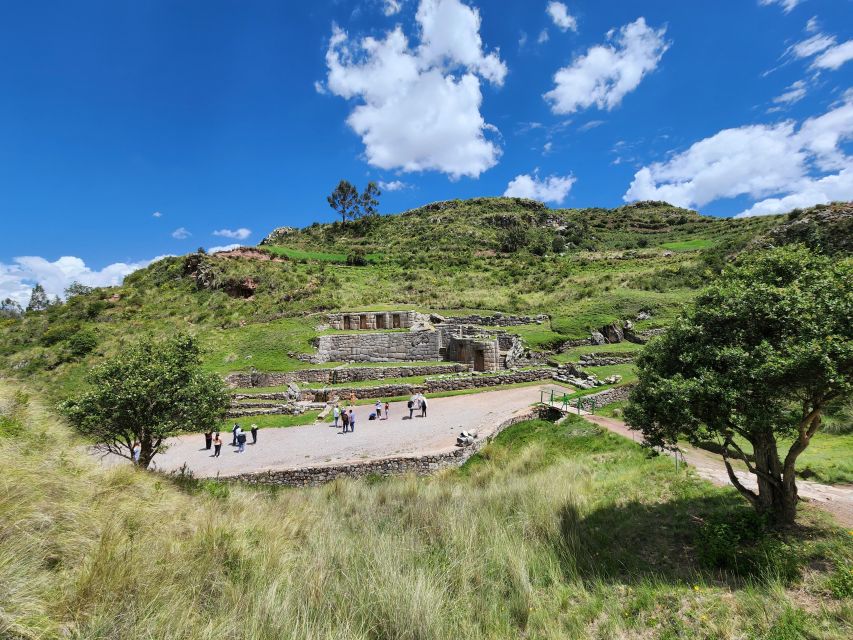 Cusco City Tour: Qoricancha, Saqsayhuaman, Quenqo, Puca Puca - Preparation Tips for Tour