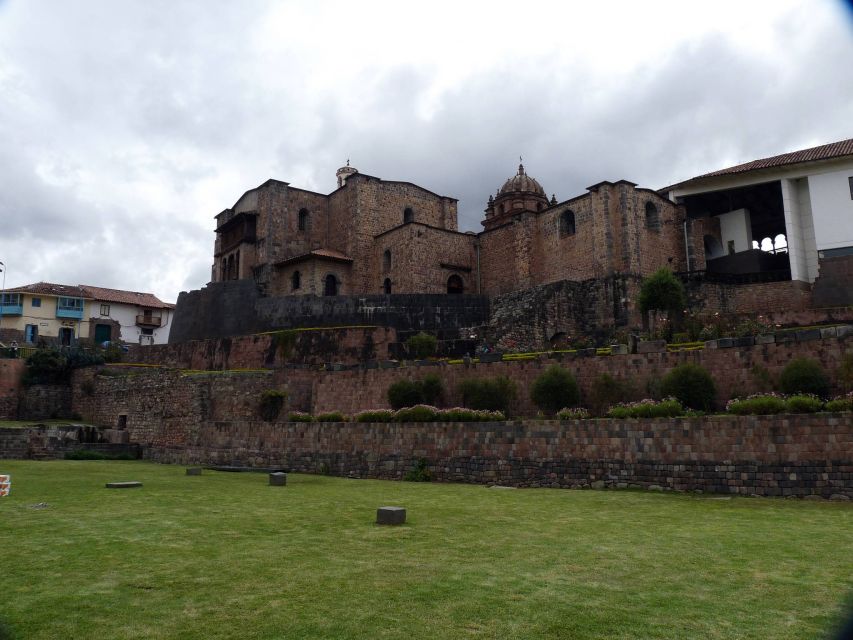 Cusco, Peru: Guided Afternoon City Tour - Booking and Cancellation Policy