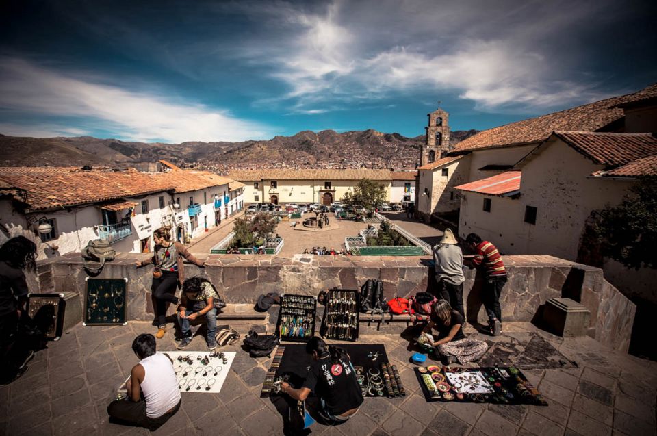 Cusco: Private San Blas Neighborhood Walking Tour - Key Points