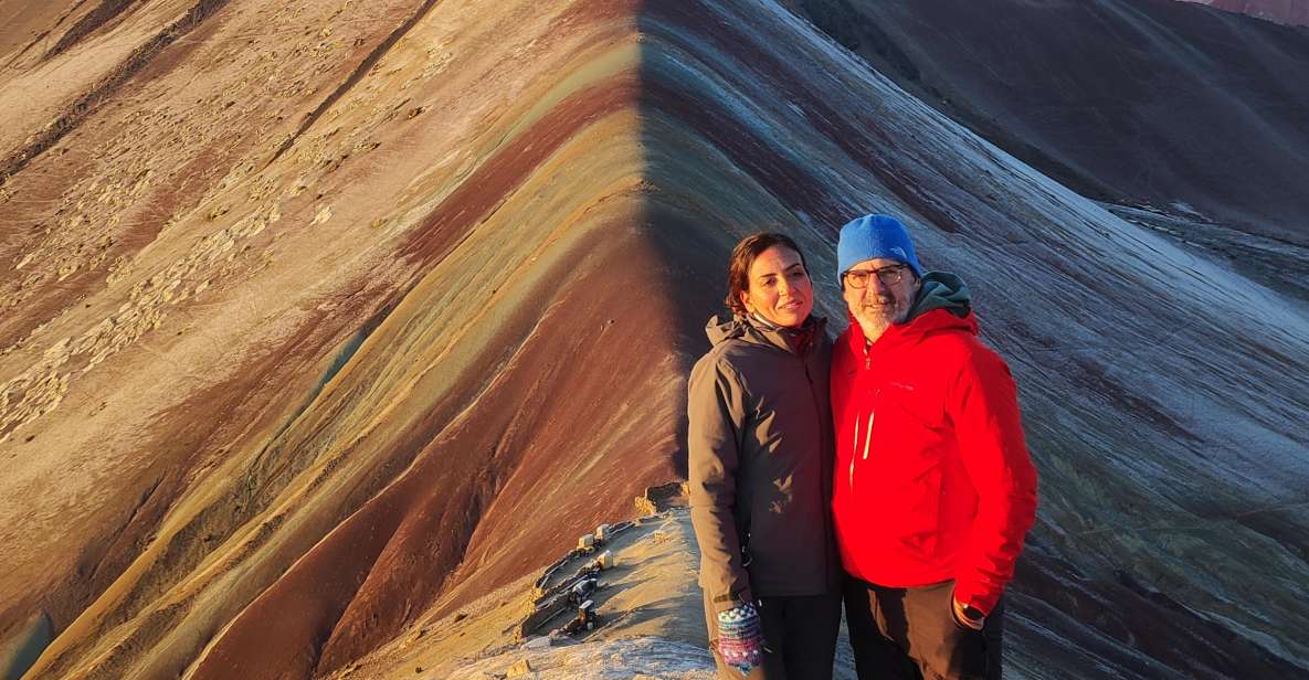 Cusco: Sunrise at the Rainbow Mountain Vinicunca - Frequently Asked Questions