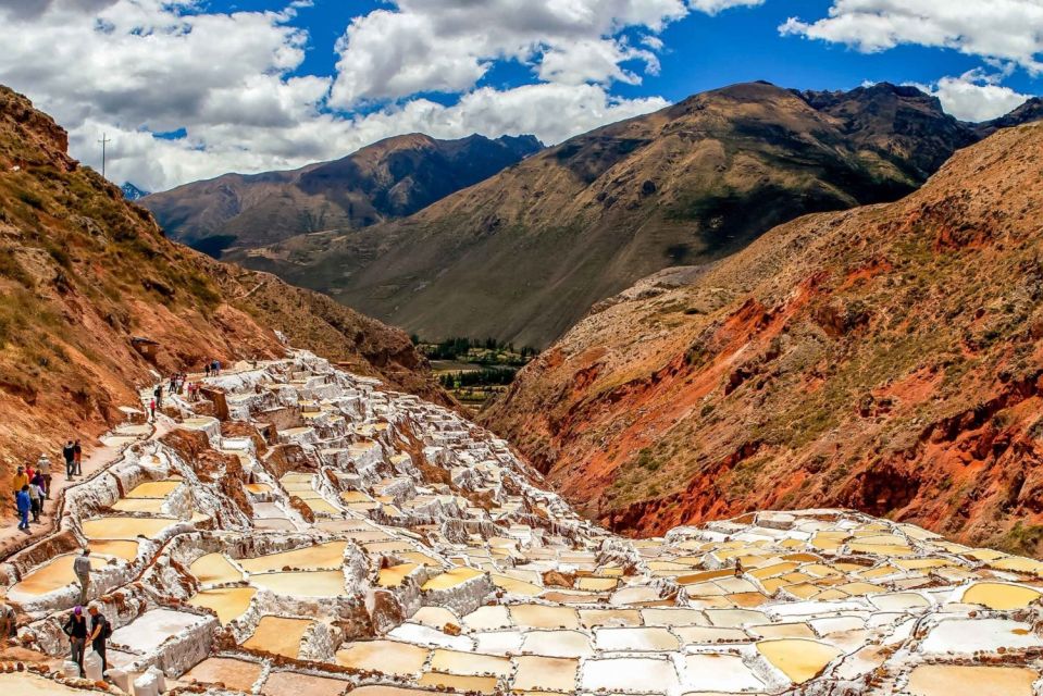 Cusco: Valley Vip Tour Maras Moray Salt Mines Chinchero Pisac - Essential Tips for Travelers