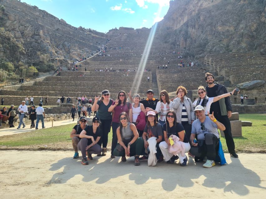 Cusco:Tour Super Valley|Huchuypicchu/Guided Private |2d/1n| - Recap