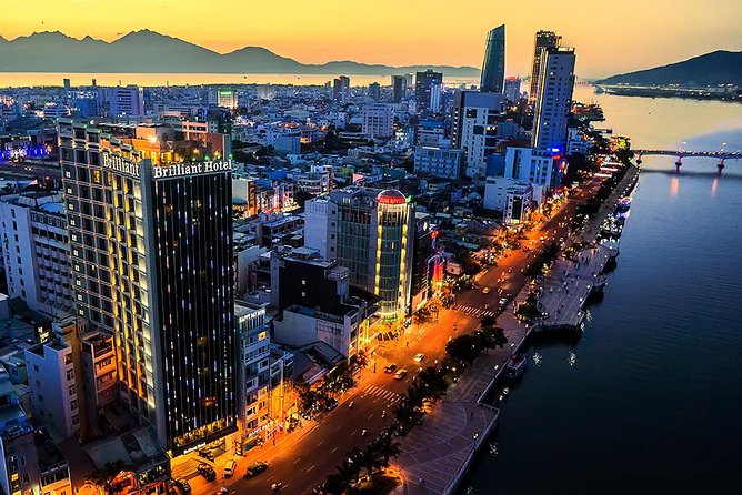 Da Nang by Night: Seafood Dinner, Night Market and Cruise Trip - Customer Reviews and Booking Information