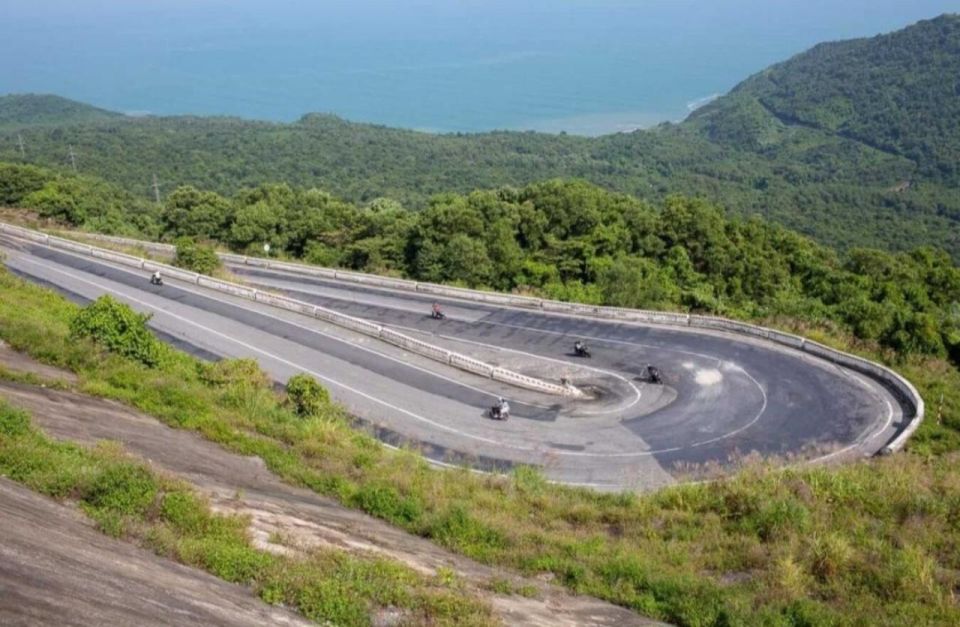 Da Nang: Hai Van Pass and Marble Mountain Tour by Motorbike - Important Information