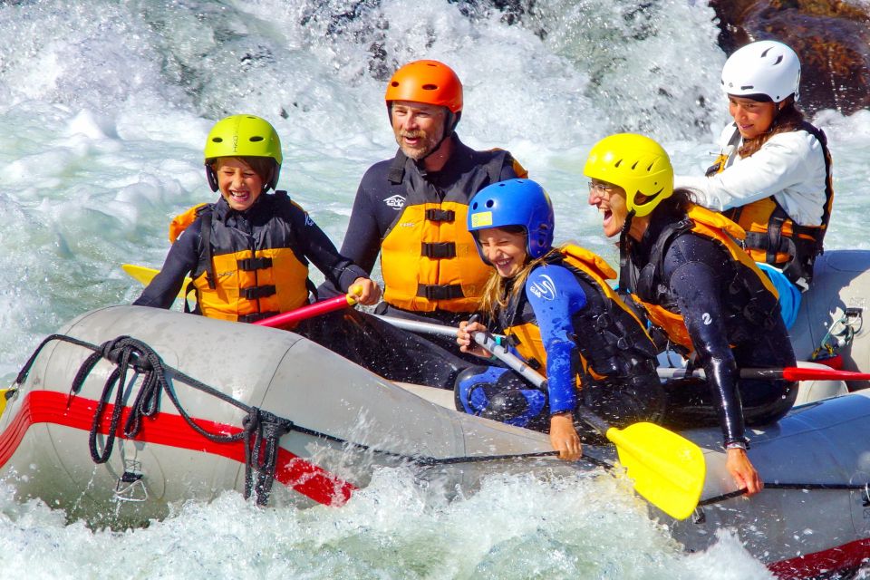 Dagali: Family Rafting Adventure - Tips for a Great Experience