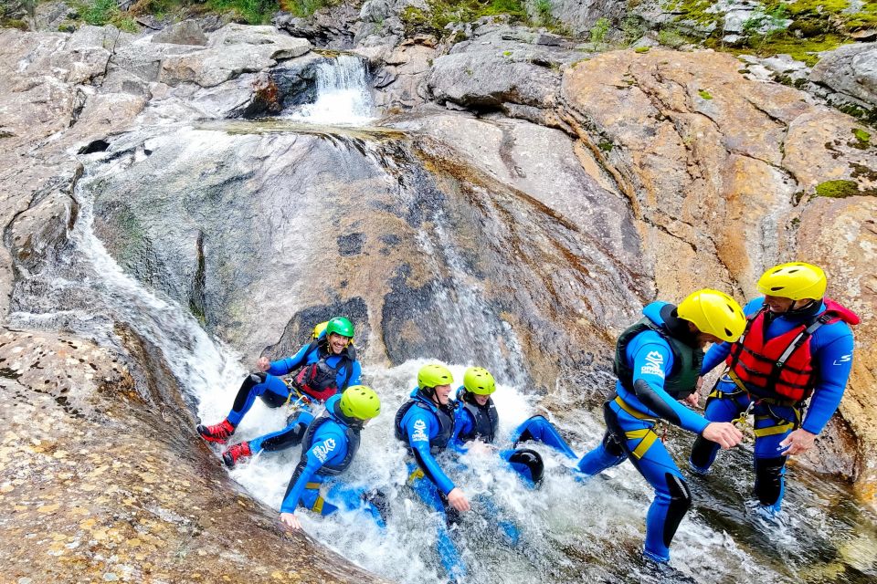 Dagali: Full On Canyoning Experience - Safety Considerations