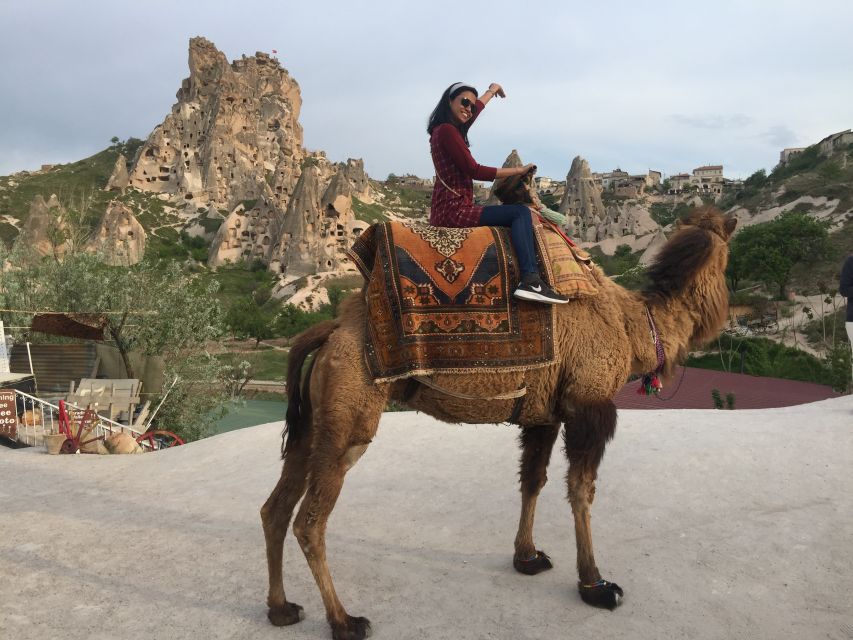 Daily Private Cappadocia & Underground City Tour - Important Tour Information