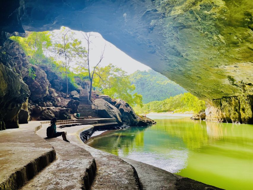 Daily Tour - Paradise Cave & Explore Phong Nha Cave by Boat - Nearby Attractions