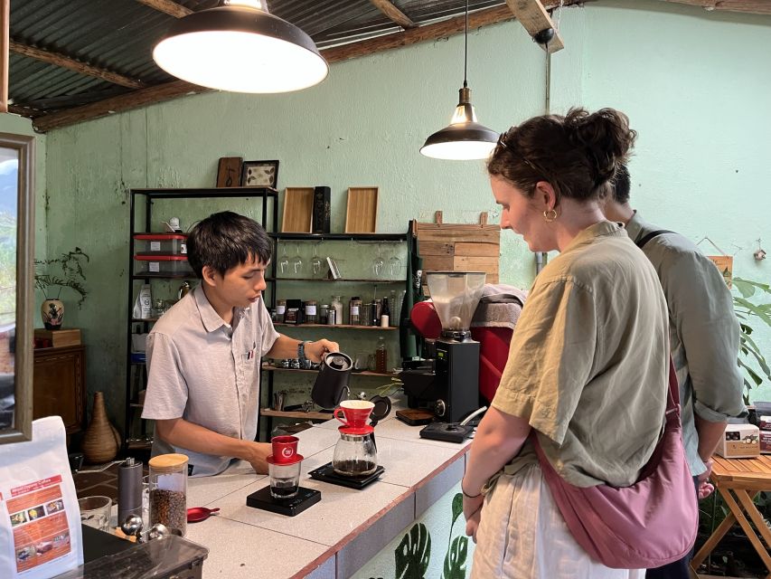 Dalat Organic Farm, Discover How to Make Specialty Coffee - Exploring Specialty Coffee