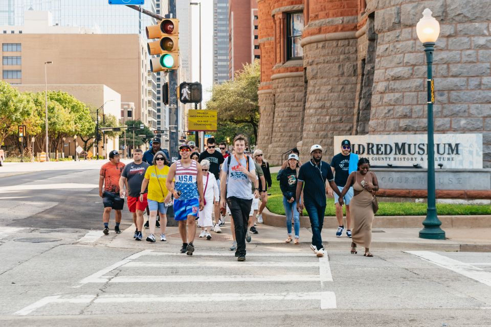 Dallas: JFK Assassination Tour - Discover the Truth