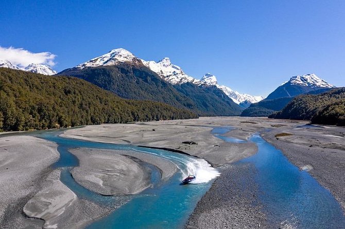Dart River Jet Boat and Wilderness Experience - Tips for a Great Experience