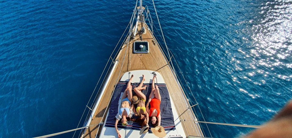 Day Sail Tour From Ibiza to Formentera - Frequently Asked Questions