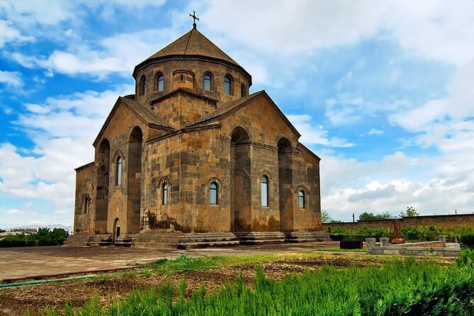 Day Trip From Yerevan Sightseeing to St Echmiadzin: UNESCO Sites - Booking Information