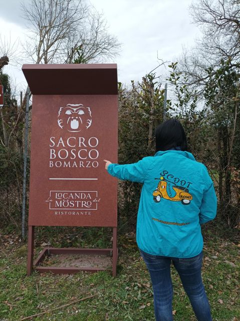 Day Trip Rome: Bomarzo Monster Park & Medieval Villages Tour - Recap