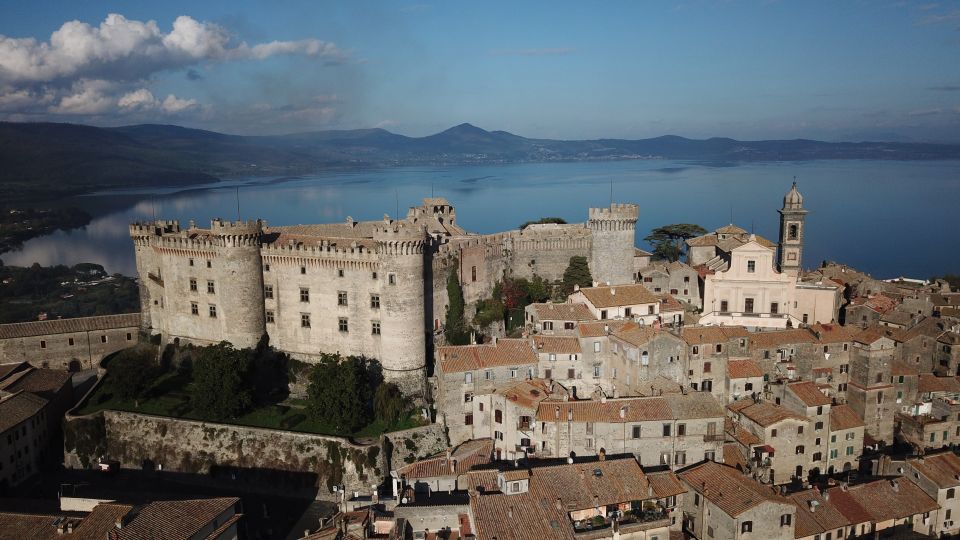 Day Trip Rome: Bracciano, Anguillara & Trevignano Romano - Frequently Asked Questions