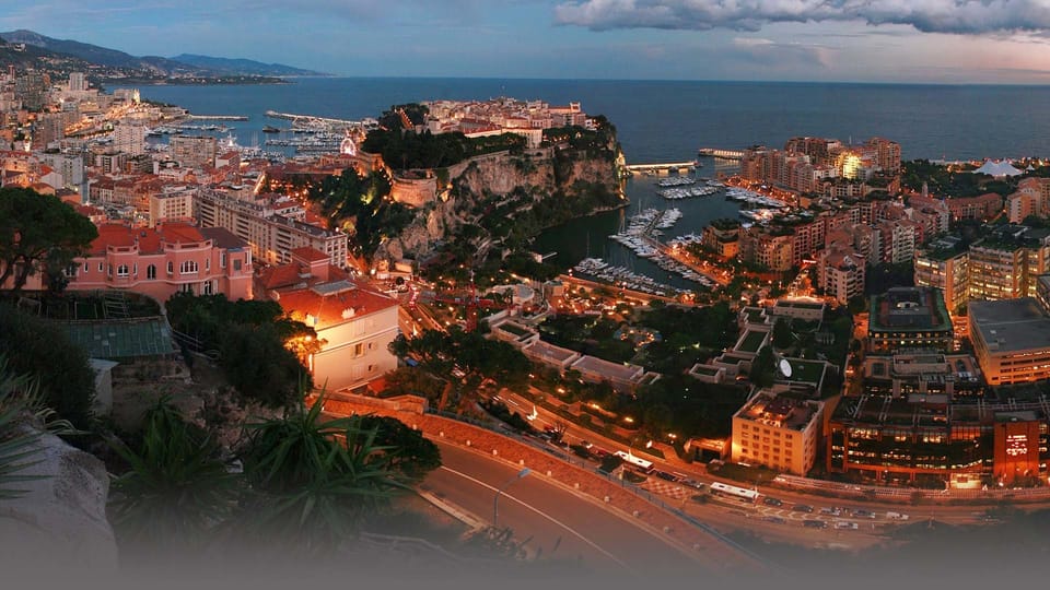 Day Trip to Monaco From Nice - Booking Information