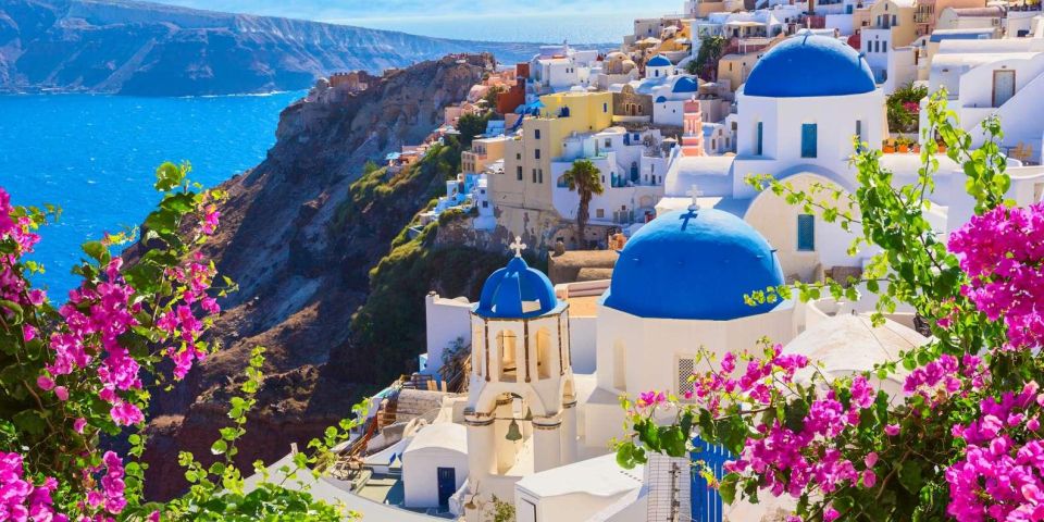 Day Trip to Santorini From Athens - Making the Most of Santorini