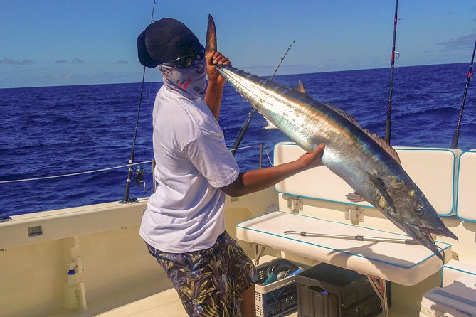 Deep Sea Fishing Half-Day - What to Bring on Board